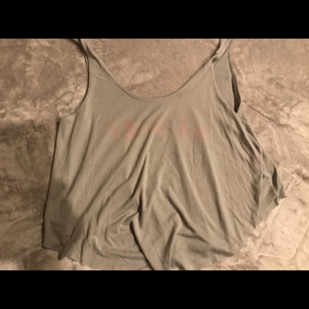 RVCA tank top